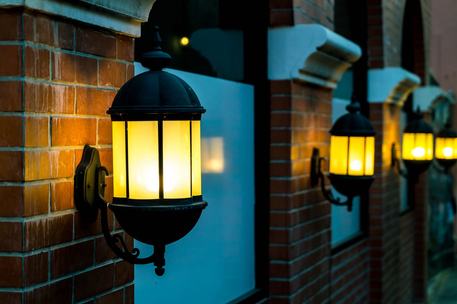 Street Lighting